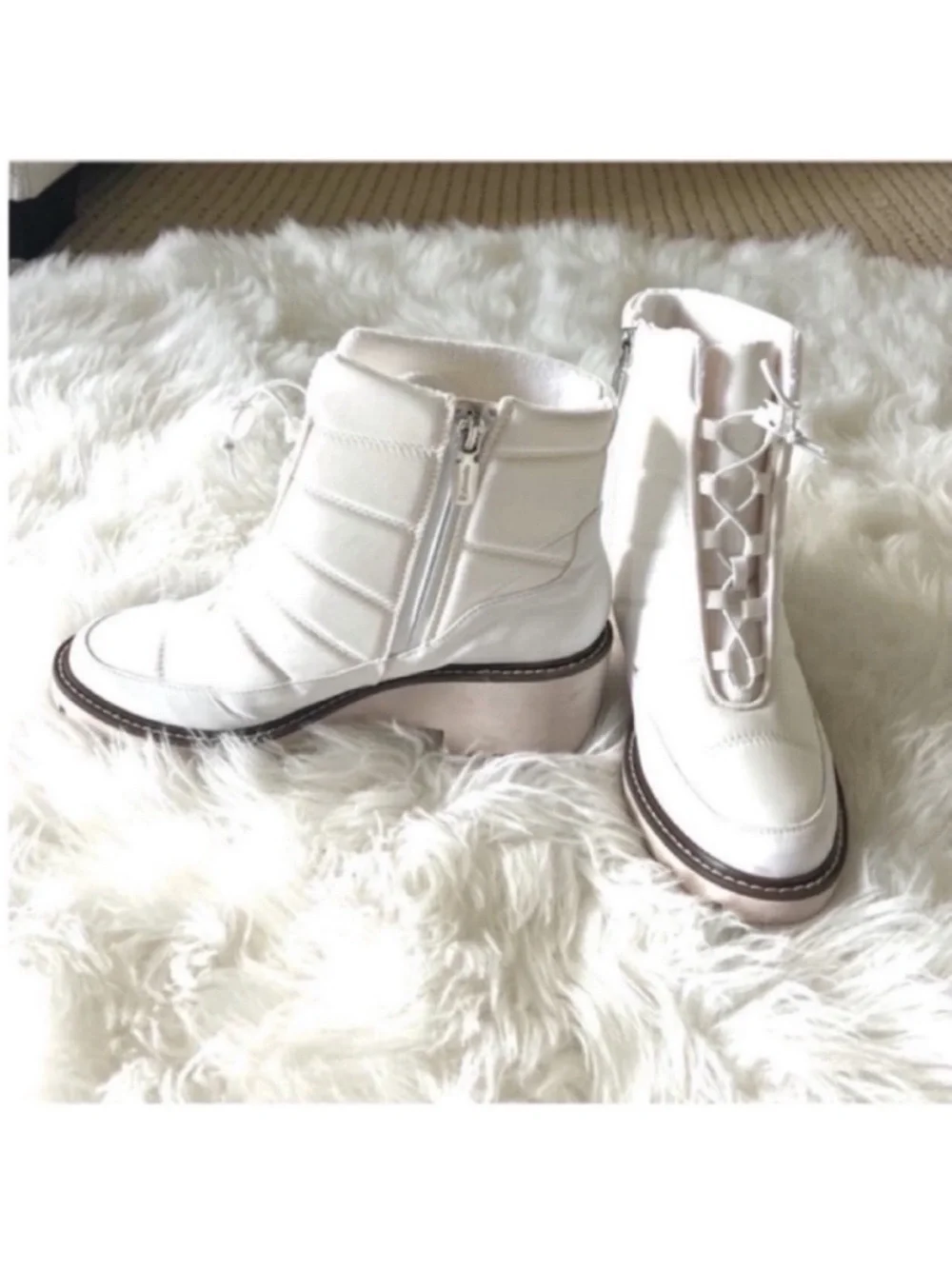 Blondo Winter Boots Size 8